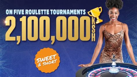 Live Roulette Casinos in Kenya (March 2024) .